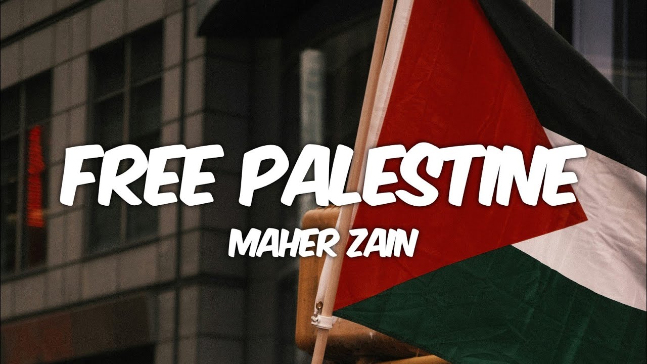 آهنگ فلسطین آزاد(Free Palestine)