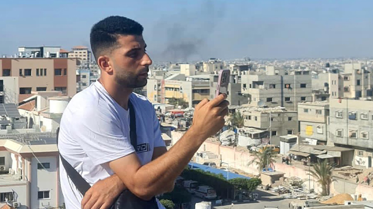 در انتظار وصل‌شدن اینترنت...
