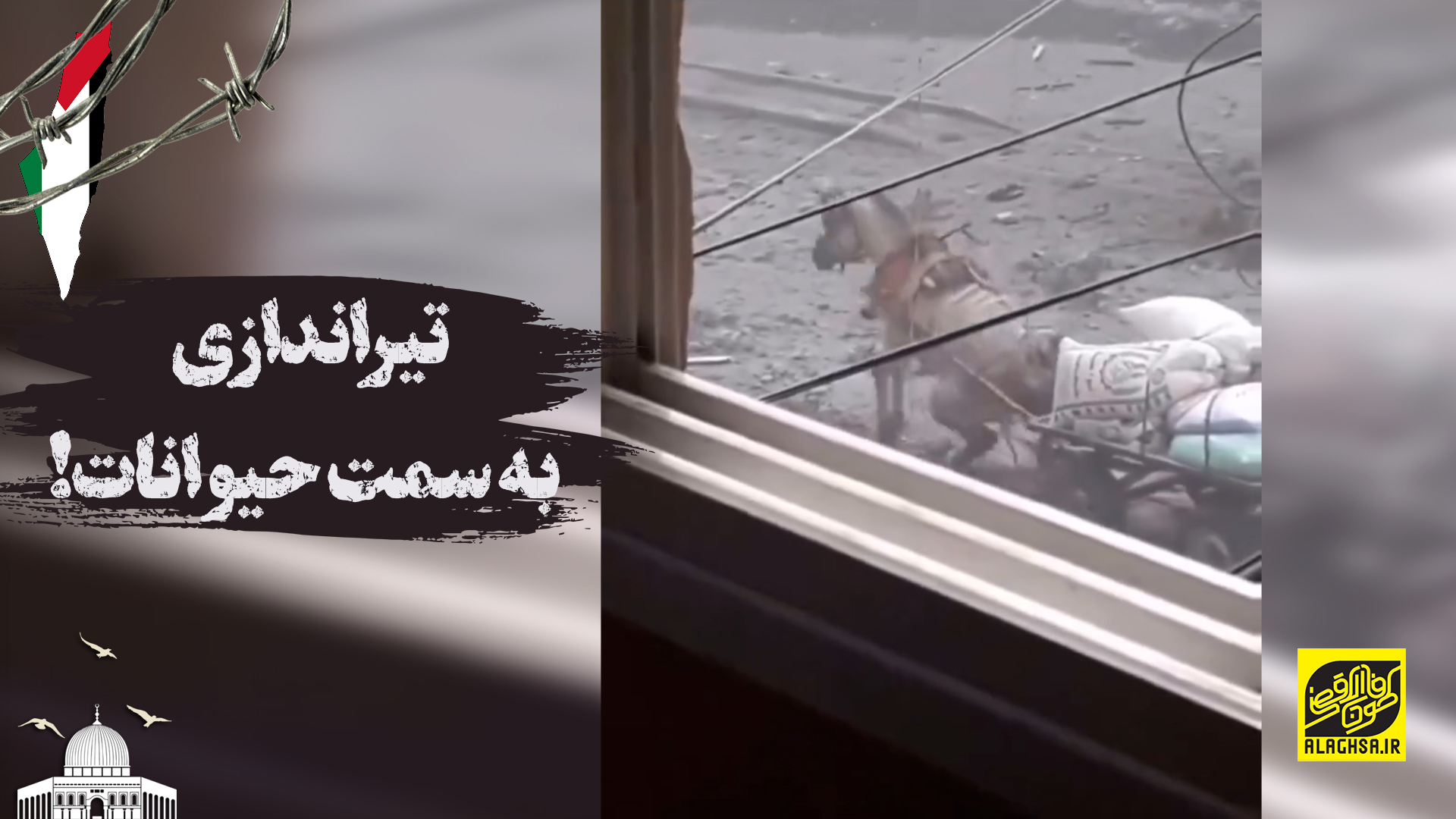 جنایت صهیونی