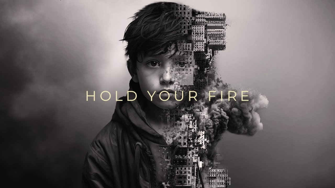 آهنگ "آتشت را نگه دار"(Hold Your Fire)
