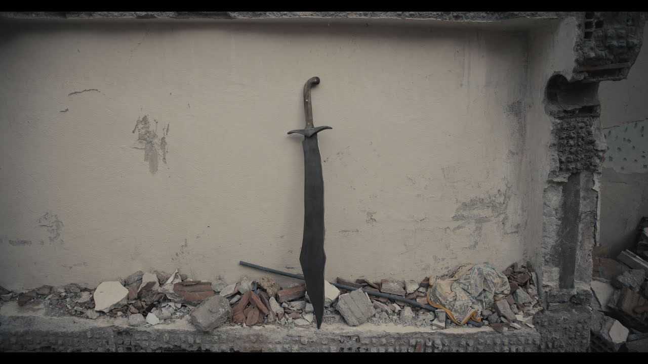 آهنگ "شمشیر"(SWORD) سال 2024 - کانادا