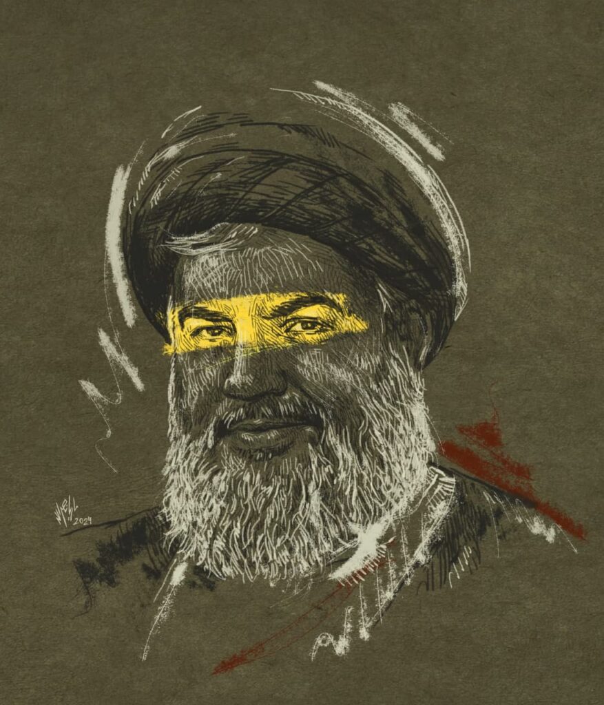 چشمان یاری خدا...