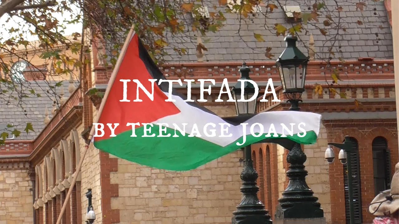 آهنگ "انتفاضه"(INTIFADA)