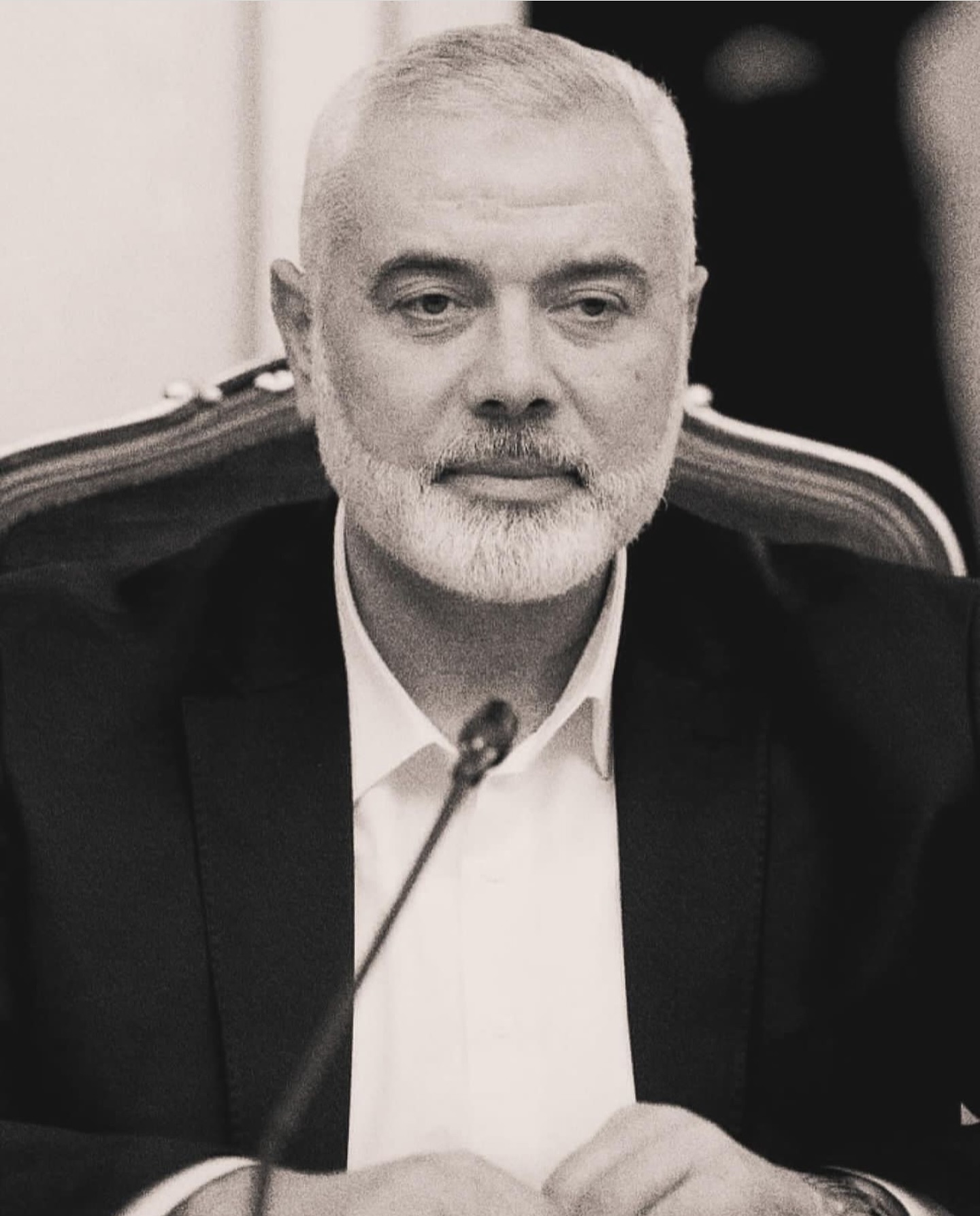 ترور هنیه در تهران