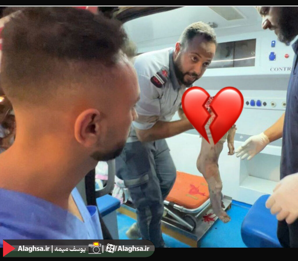 جنایت و نسل‌کشی صهیونیست‌ها