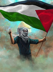 احرار علی الطریق القدس