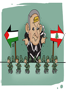 نتانیاهوی دیوانه
